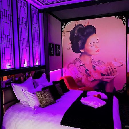 Loveroom Intimiste Et Haut De Gamme A 30 Min De Toulouse Puydaniel Εξωτερικό φωτογραφία