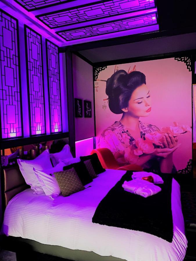 Loveroom Intimiste Et Haut De Gamme A 30 Min De Toulouse Puydaniel Εξωτερικό φωτογραφία
