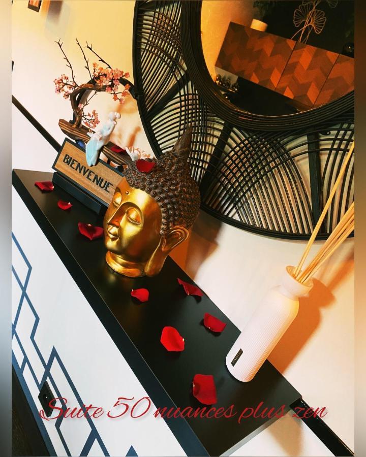 Loveroom Intimiste Et Haut De Gamme A 30 Min De Toulouse Puydaniel Εξωτερικό φωτογραφία