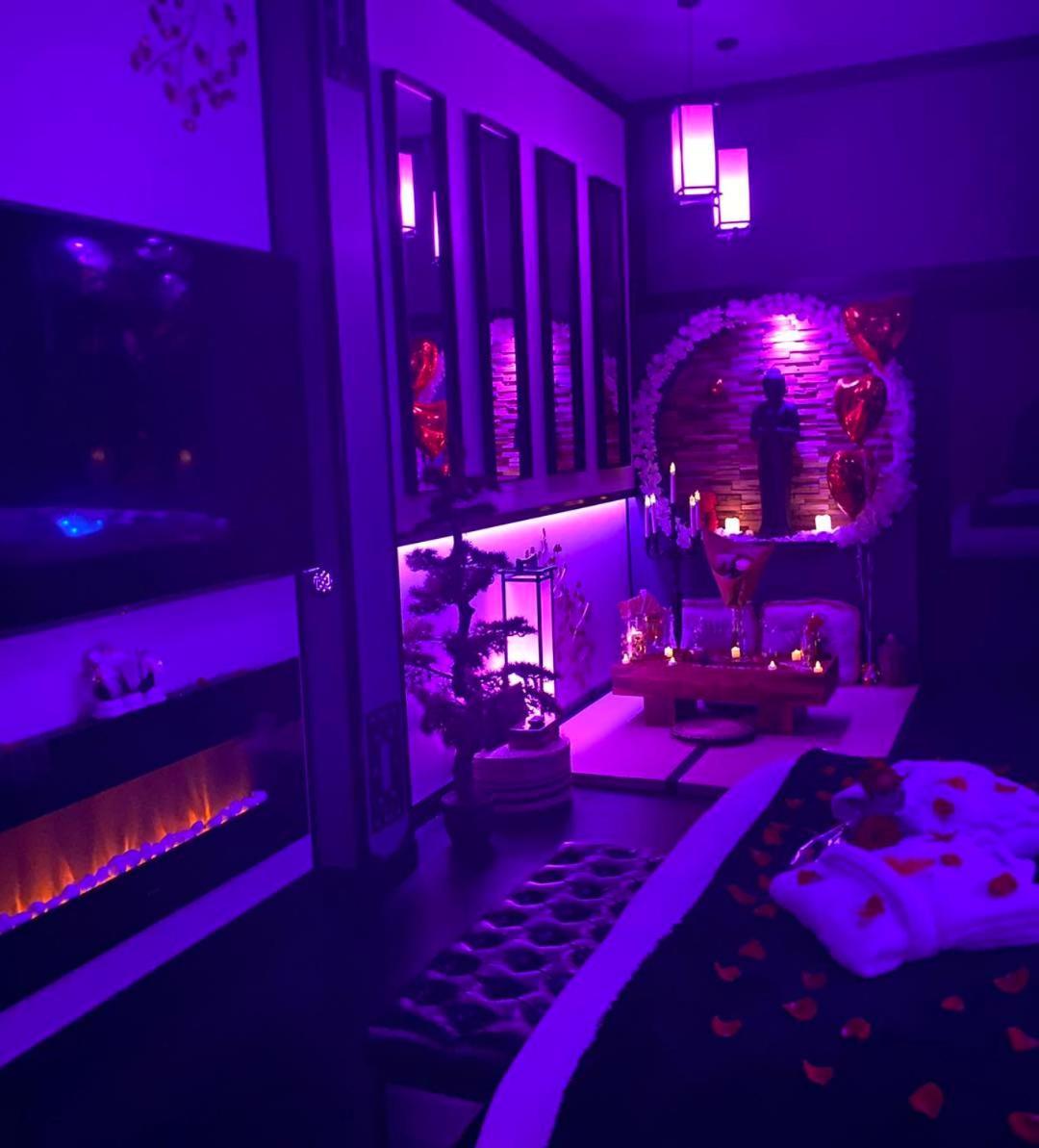 Loveroom Intimiste Et Haut De Gamme A 30 Min De Toulouse Puydaniel Εξωτερικό φωτογραφία
